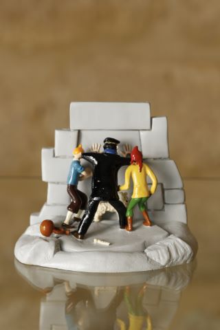 Hergé - Le Temple du Soleil