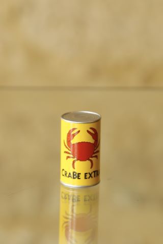 Hergé - Le Crabe aux pinces d'Or