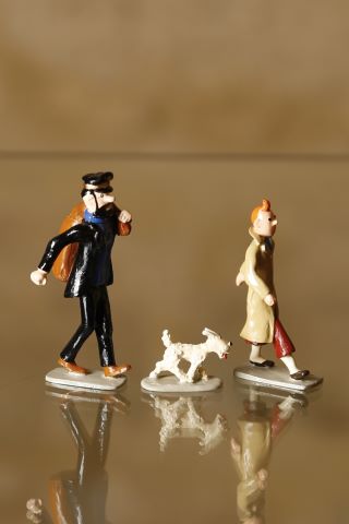 Pixi Hergé - Tintin