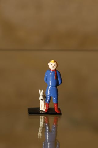 Pixi Hergé - Tintin au Pays des Soviets