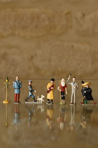 Hergé - L'Oreille Cassée