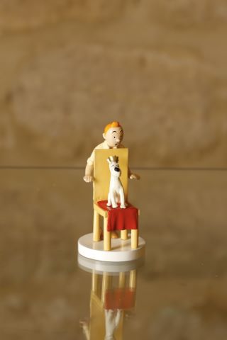 Hergé - Tintin au Congo