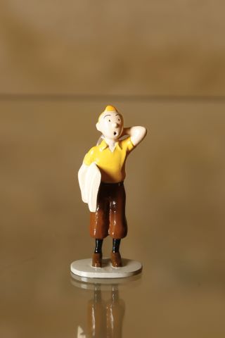 Pixi Hergé - Tintin en Amérique