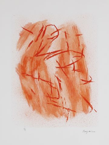 Jean Bazaine (1904-2001) Composition