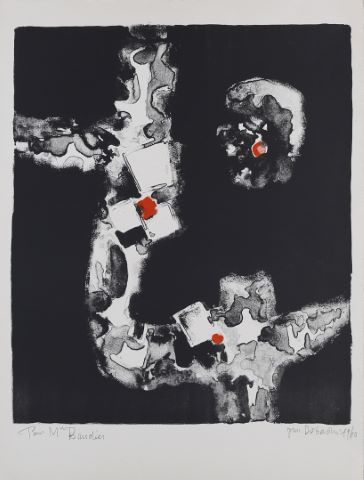Jun Dobashi (1910-1975) Composition