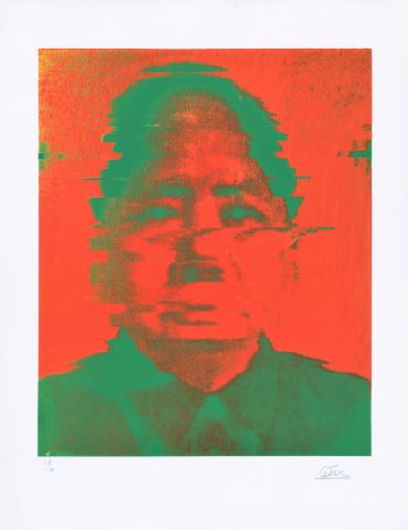 César (1921-1998) Mao