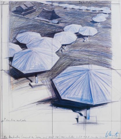 The Umbrellas