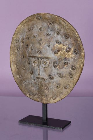 Tête du Cameroun