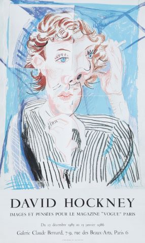 David Hockney (né en 1937)