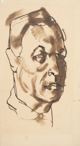 Autoportrait