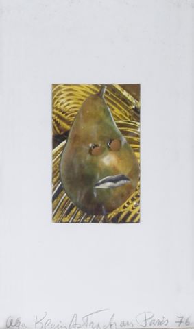 Olga Klein-Astrachan (1907-1999) Composition...