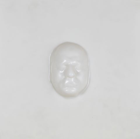 César (1921-1998) Autoportrait