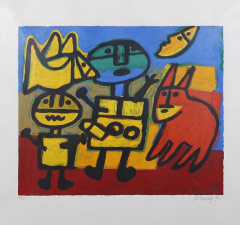 Corneille (1922-2010)