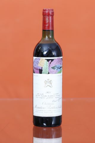 Château Mouton-Rothschild, Pauillac 1 bouteille