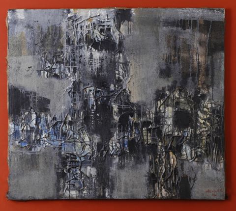 Jacob Wexler (1912-1995)