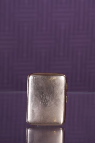 Étui à cigarette