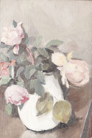 Emile Bressler (1886-1966) Nature morte...