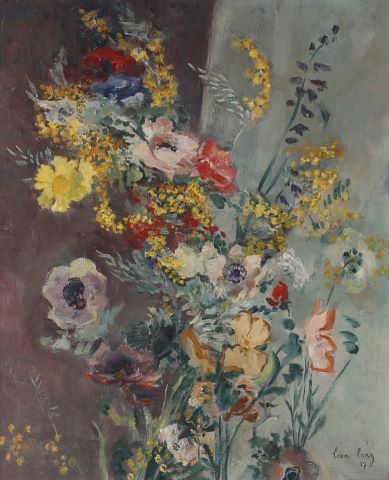 Bouquet de fleurs
