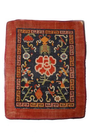 Tapis de sous-selle Tibétain