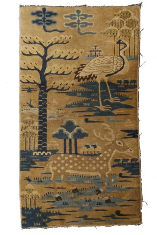 Chine Tapis chinois