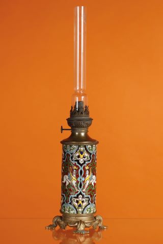 Lampe à pétrole