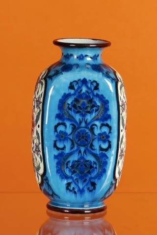 Vase oblong