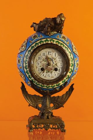 Pendule circulaire