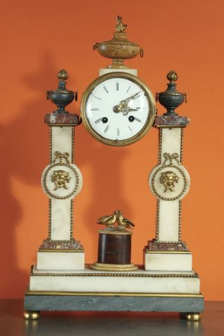 Pendule portique