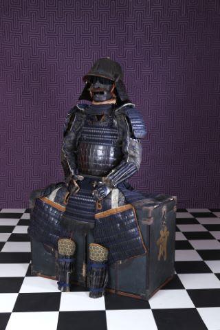 Armure complète