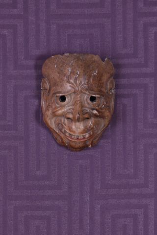 Masque de Kyôgen