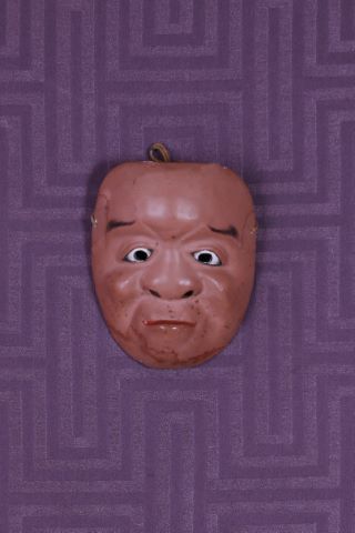 Masque de Kyôgen