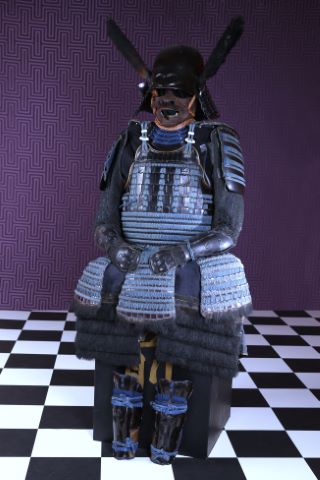 Armure complète