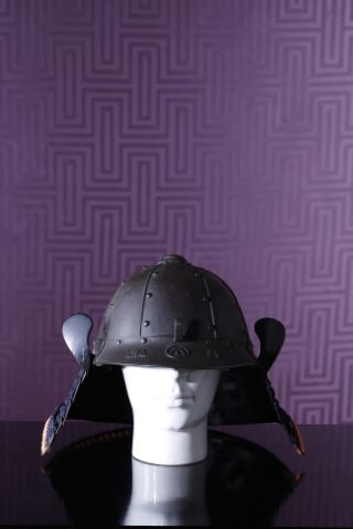 Suji bashi kabuto