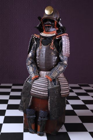 Armure complète