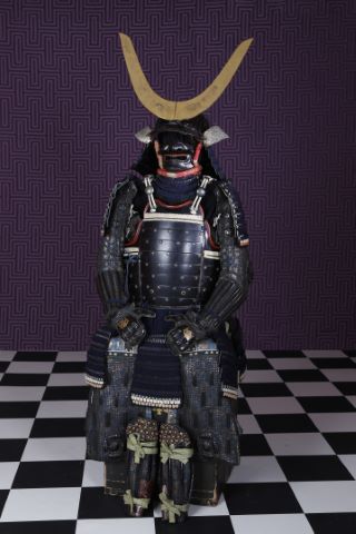 Armure complète