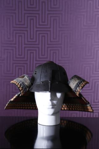 Suji bashi kabuto