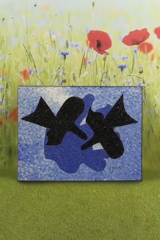 Georges Braque (1882-1963) Pelias et Nélée