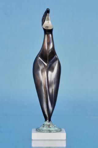 Stan Wys (né en 1949) Élégante