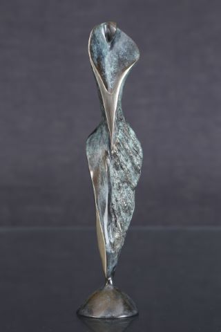 Stan Wys (né en 1949) Corps de femme