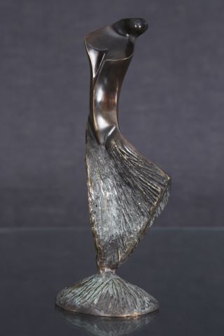 Stan Wys (né en 1949) Corps de femme