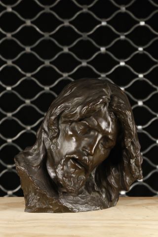 Lucien Charles Édouard Alliot (1877-1967) Saint...