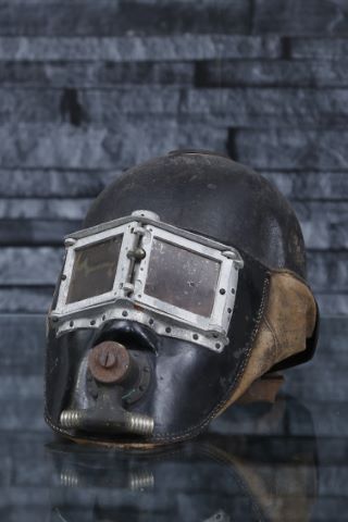 Casque de fonderie