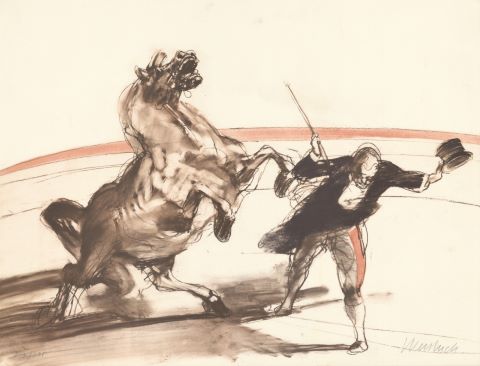 Au Cirque, tome I
