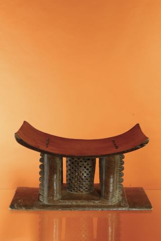 Ghana Tabouret Ashanti