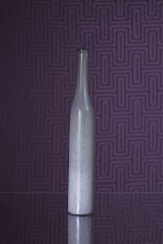 Vase bouteille
