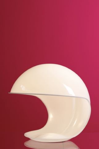 Elio Martinelli (1921-2004) Lampe de table modèle...
