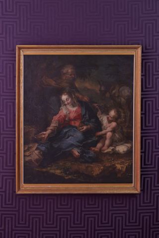 École allemande, suiveur de Federico Barocci dit...