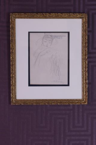 Kees van Dongen (1877-1968) L'Espagnole...
