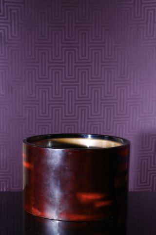 Hibachi - brasero cylindrique