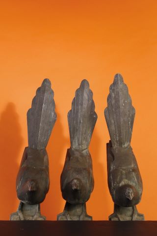 Proszynski Trois pies